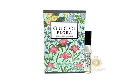 gucci memoire free sample|gucci flora gorgeous jasmine sample.